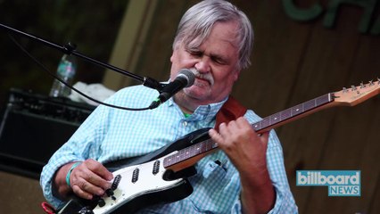 Jam Band Icon Col. Bruce Hampton Dies During 70th Birthday Concert | Billboard News