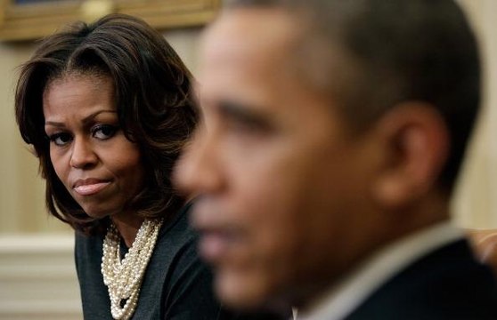 White House denies ending Michelle Obama’s ‘Let Girls Learn’