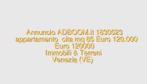 appartamento  cita mq 85 Euro 120.000