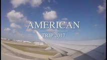 GoPro Hero 4 : American Trip 2017 ®