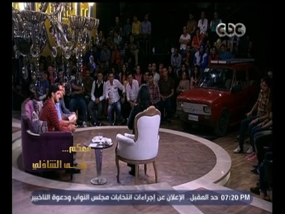 #معكم_منى_الشاذلي | شاهد…منى الشاذلي تفاجيء طلاب مخترعين بمكافئتهم بــ 10000 جنيه