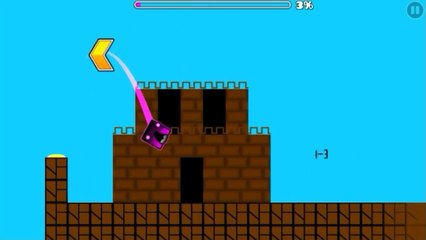 Geometry dash video xd