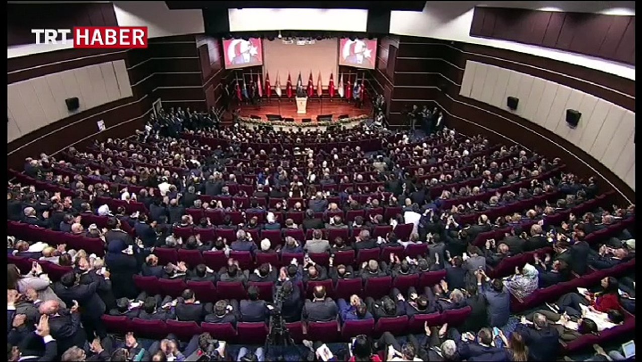 Cumhurbaşkanı Erdoğan'a tebrik mesajları