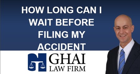 Marietta Car Accident - When Do I Call My Insurance Company