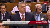 Viktor Orban : « Nous ne sommes pas aussi puissants que George Soros »