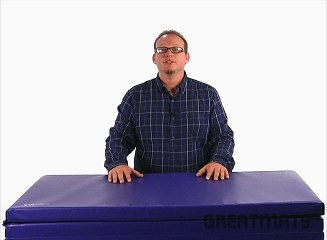 Folding Gym Mats