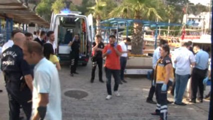 Antalya'da Falezlerden Düşen Şahıs Hayatını Kaybetti