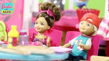 Barbie ve Ailesi Bölüm 2 - Kahvaltı