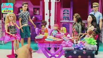 Barbie ve Ailesi Bölüm 6 - Doğum Günü