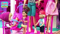 Barbie ve Ailesi Bölüm 9 - Misafir Maşa