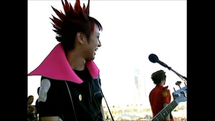 GLAY『TERU MC 8 9 』　EXPO ’99 SURVIVAL LIVE IN MAKUHARI　HD