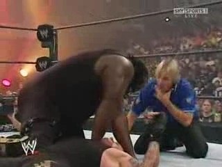 undertaker vs  mark henry at unforgiven 2007(fin)
