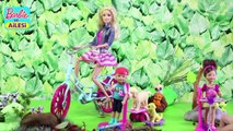 Barbie ve Ailesi Bölüm 17 - Yürüyüşteyiz