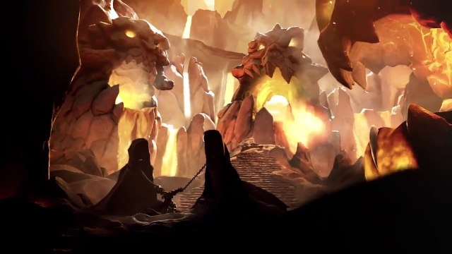 Darksiders 3 Reveal Trailer