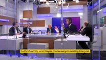 Présidentielle : Gérard Collomb dénonce le « changement de pied » de Marine Le Pen sur la sortie de l'euro