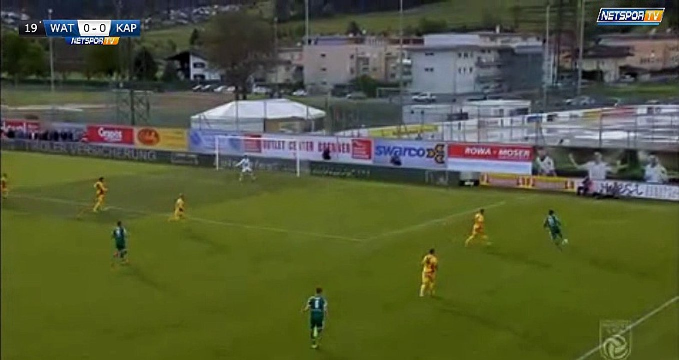 Milan Jurdik  Goal HD - Wattens	1-0	Kapfenberg 02.05.2017