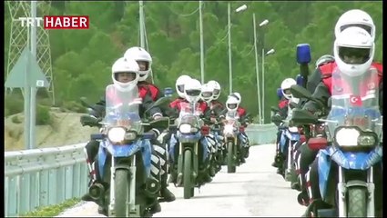 Jandarma'dan özel klip