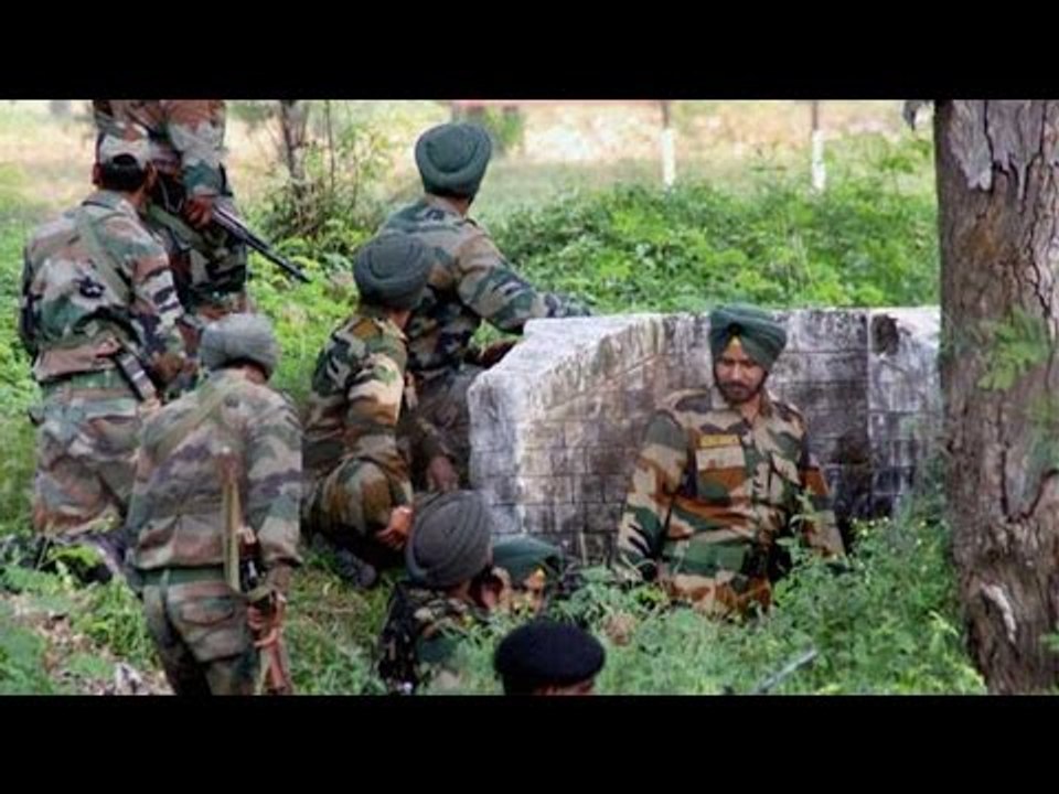 Pakistan violates ceasefire in Poonch, 1 Jawan killed