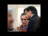 Shashi Tharoor accuses Congress leadership in a letter to Sonia