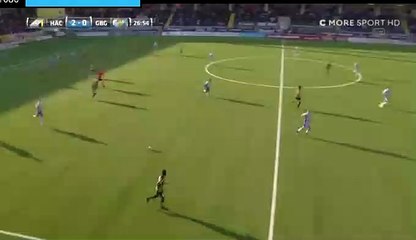 Alhassan Kamara Goal HD - Häcken 3-0 Göteborg 02.05.2017