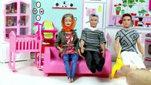 Barbie ve Ailesi Bölüm 43 - Kek Sürprizi
