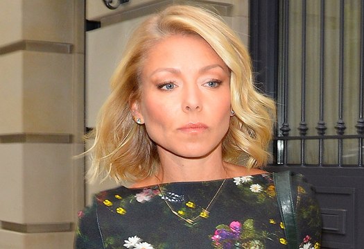 Kelly Ripa Flips Out On ABC Over Ryan Seacrest Hire