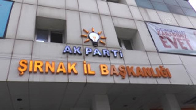 Cumhurbaşkanı Erdoğan'ın Ak Partiye Tekrar Üye Olması Dolayısıyla Mevlit Okutuldu