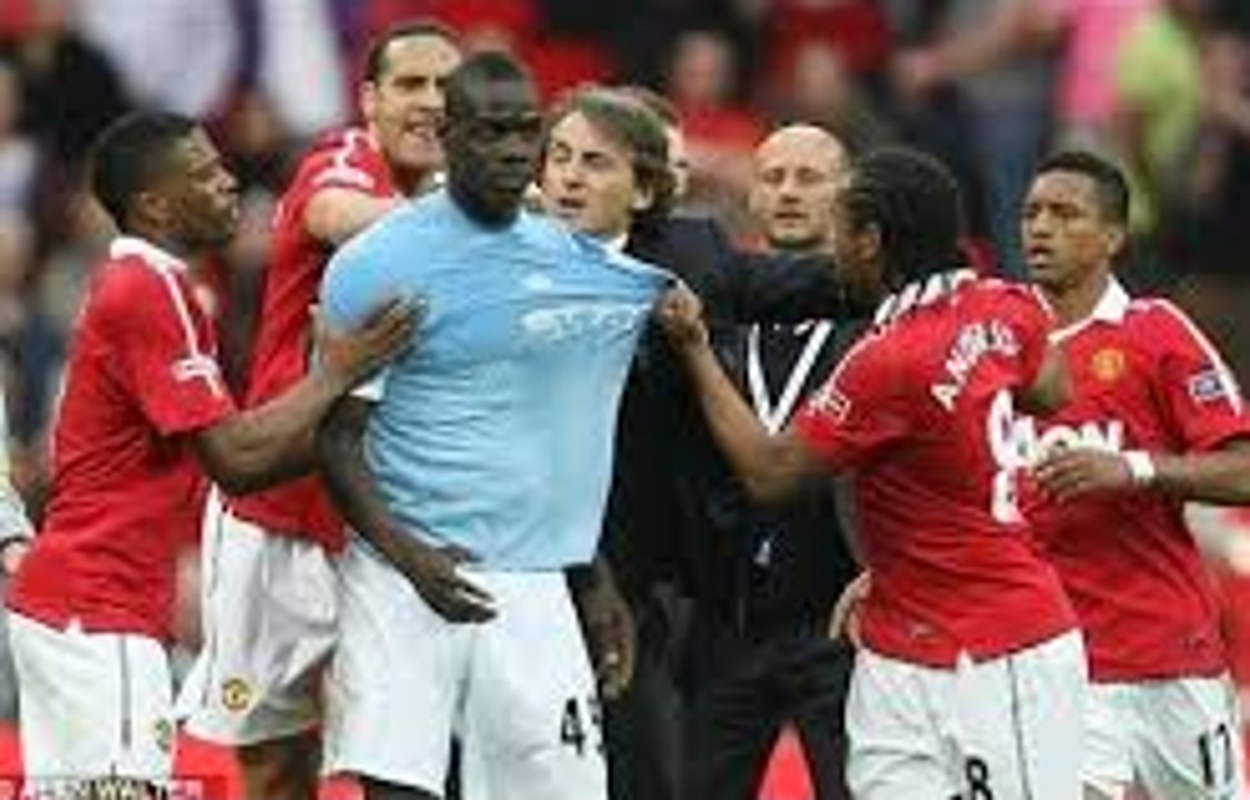 Mario Balotelli Craziest Moments ● Funny, Trolls, Fights, Red Cards HD