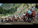 Amarnath: More than 3 lakh pilgrims have visited till now