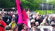 JT breton du mardi 2 mai 2017 : retour sur les manifestations du 1er mai en Bretagne