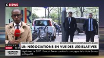 François Baroin conduira la campagne de la droite aux élections législatives