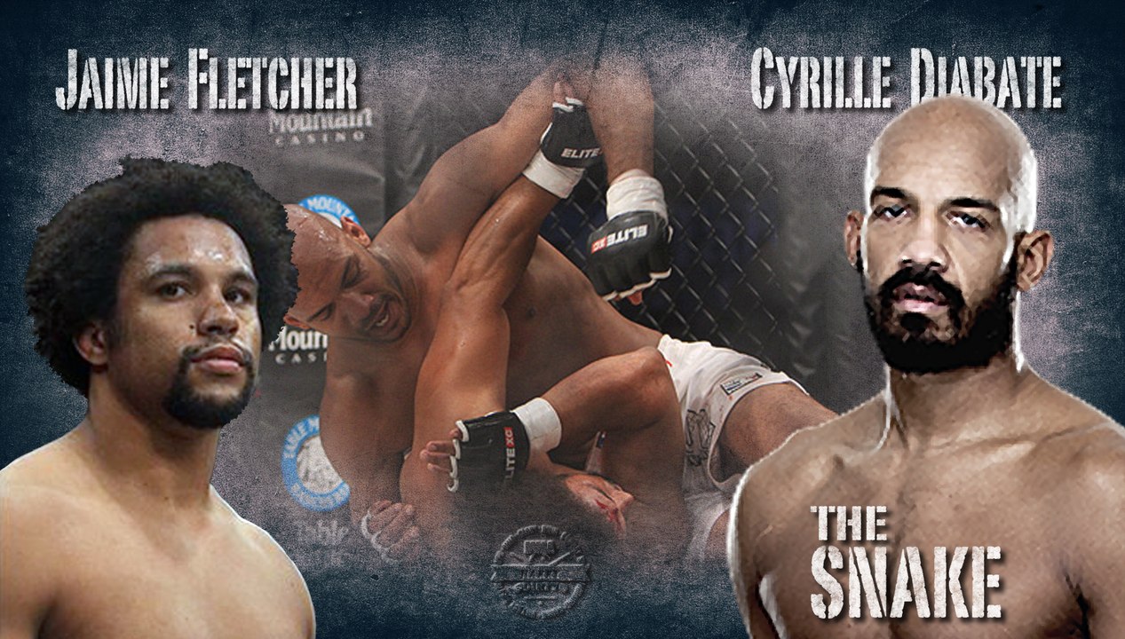 ShoXC: Cyrille Diabate vs. Jaime Fletcher