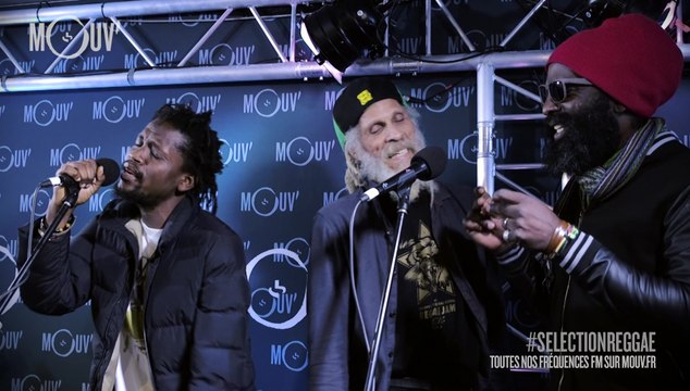 INNA DE YARD (Var, Cedric Myton & Derajah) : Gimme Your Lovin' #SELECTIONREGGAE