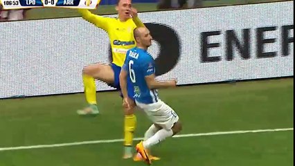Finał Pucharu Polski ARKAvsLECH - Wszystkie gole / AII goaIs