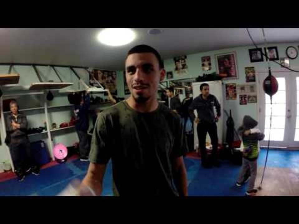 Pedro Duran 15-0 12 KO EsNews Boxing