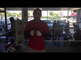 boxing star sergey lipinets got better kicks than conor mcgregor ! EsNews Boxing