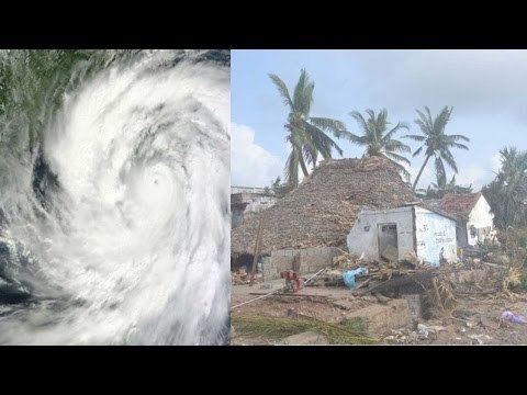 Cyclone Komen : Heavy rains in West Bengal & Odisha, IMD warns