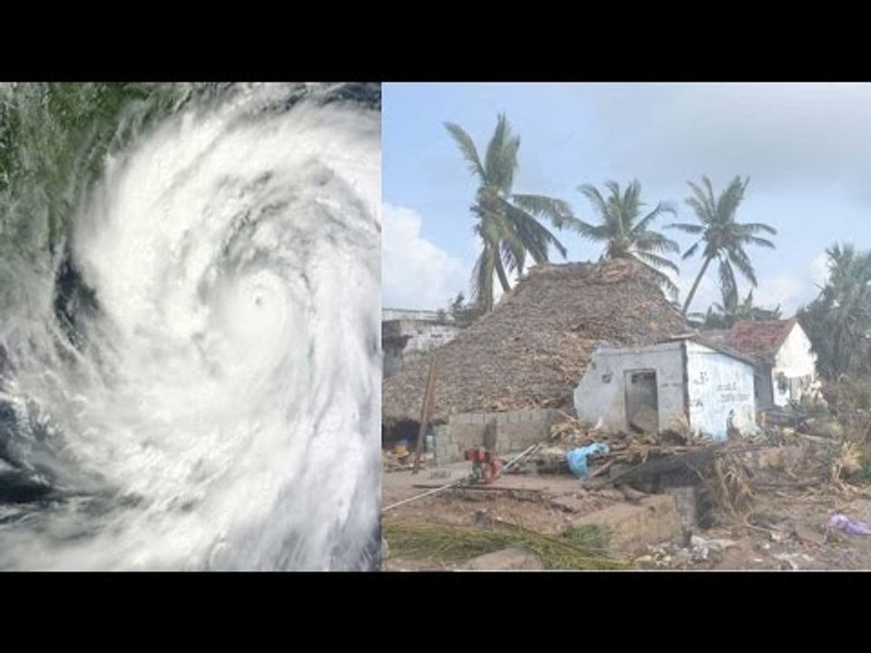 Cyclone Komen : Heavy rains in West Bengal & Odisha, IMD warns