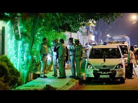 NIA releases information of SIMI activists involved in Church Street blasts