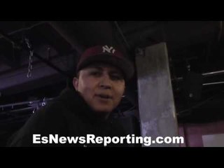 Pallo Garcia says he's the cute brother and Pita is smart - EsNews Boxing
