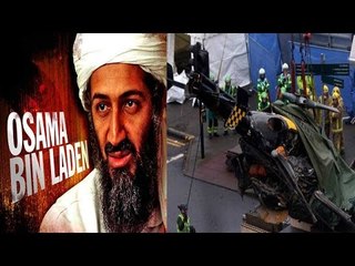 Osama Bin Laden's relatives killed in a plane crash