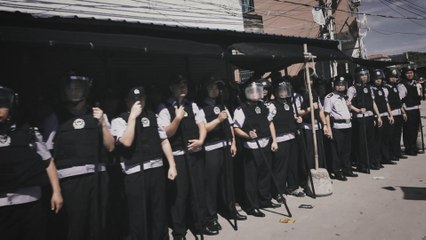Wukan: China's Democracy Experiment - Ep 6 Crackdown promo