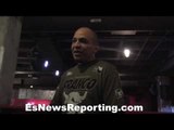 Bam Rodriguez future of boxing knows when to throw a punch - EsNews Boxing