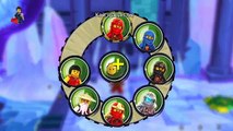 LEGO Ninjago Мультфильмы 7 сезон 6 серия  Мультики Лего Ниндзяго 70 серия на русском