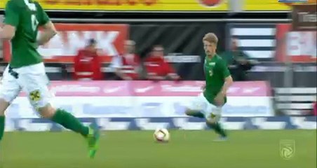 Julian Wiessmeier  Goal HD - A. Lustenau	1-0	BW Linz 02.05.2017