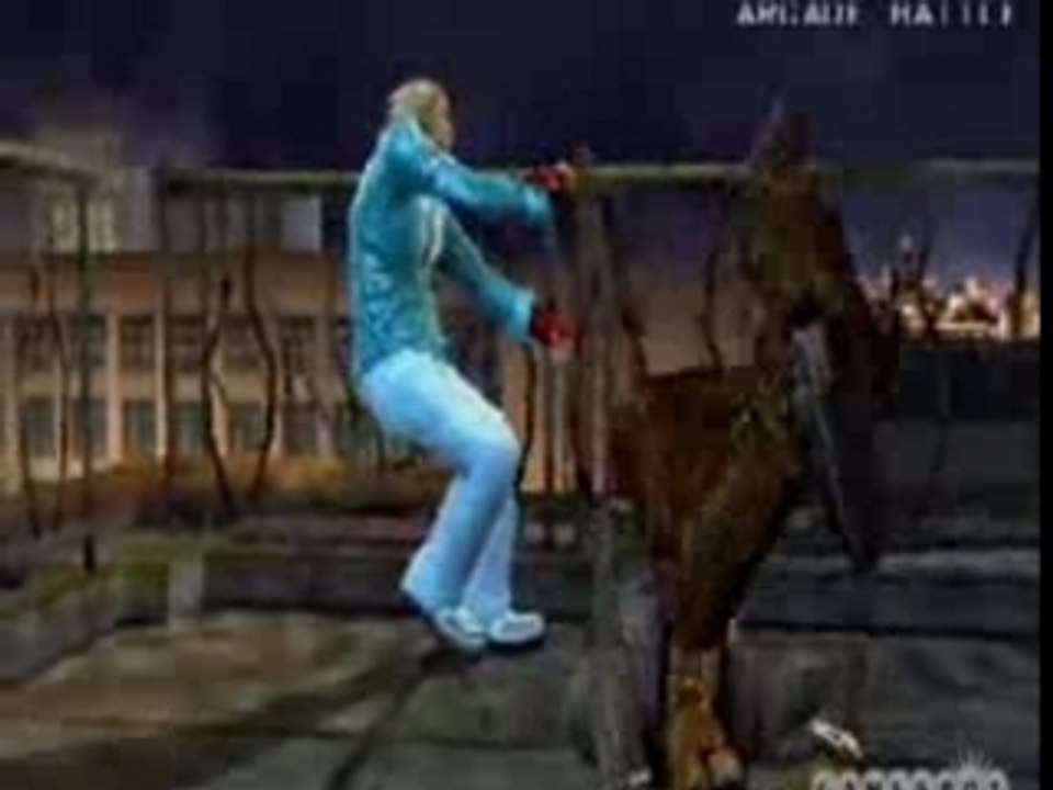 Tekken Dark Resurrection for PSP