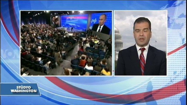 VOA - EGE Türk Stüdyo Washington 2 Mayıs