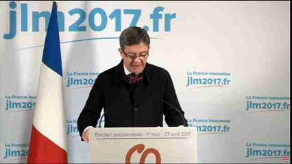 El movimiento del izquierdista Mélenchon opta por el voto blanco o nulo
