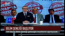 Bilim şenliği başlıyor (Haber 02 05 2017)