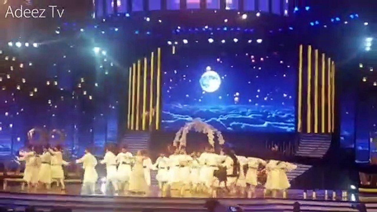 Reema Khan’s Dance Performance at 5th Hum Awards